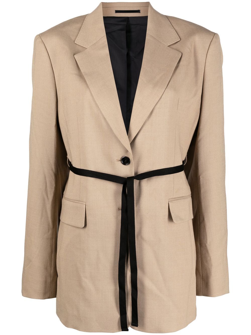 Filippa K Alison Blazer - Nude von Filippa K