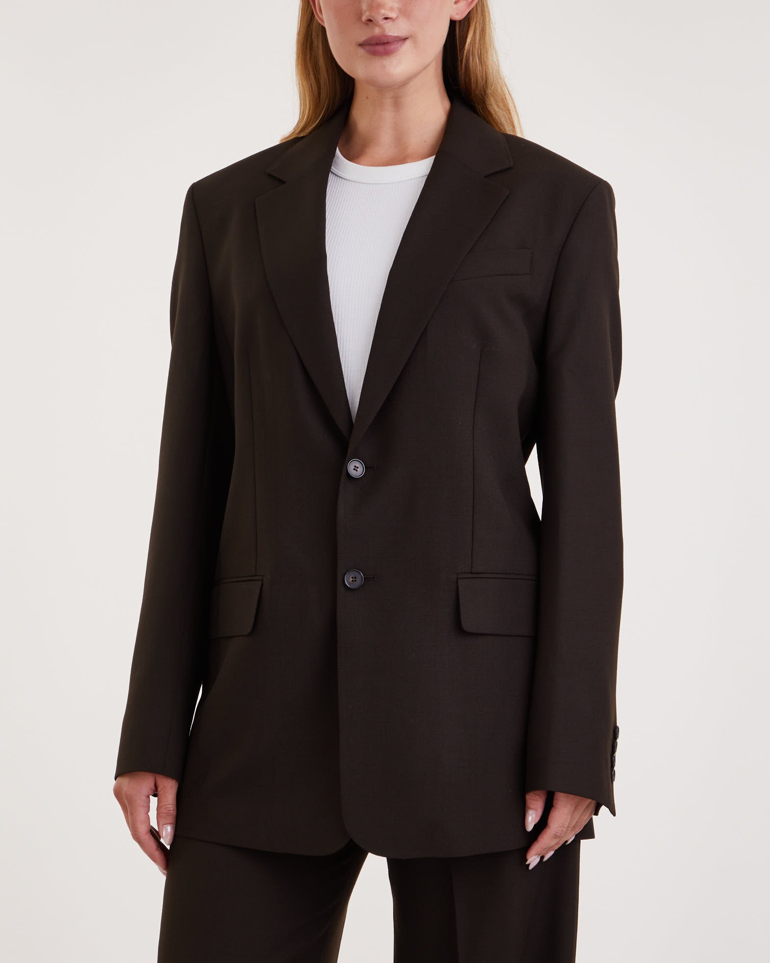 Filippa K Blazer Davina Dark brown Filippa K Blazer Davina Dark brown von Filippa K