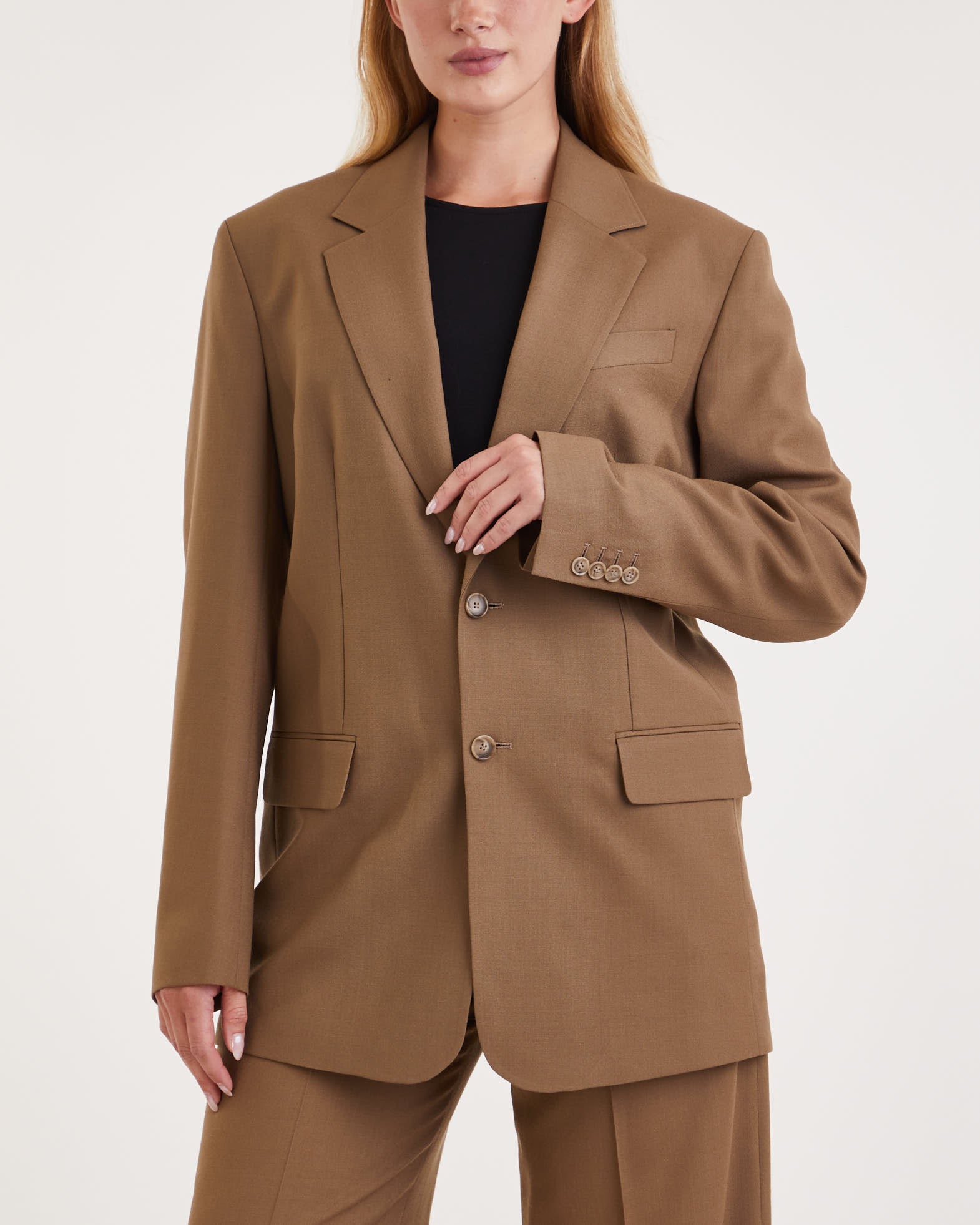 Filippa K Blazer Davina Nougat Filippa K Blazer Davina Nougat von Filippa K