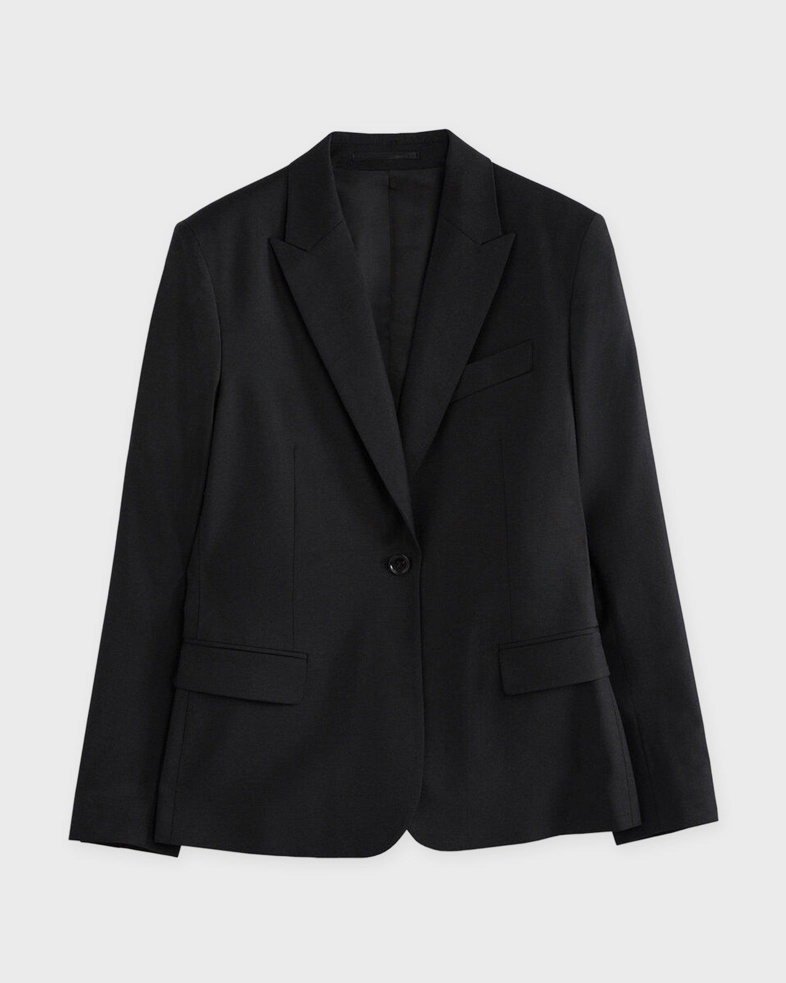 Filippa K Blazer Sasha Cool Wool Black Filippa K Blazer Sasha Cool Wool Black von Filippa K