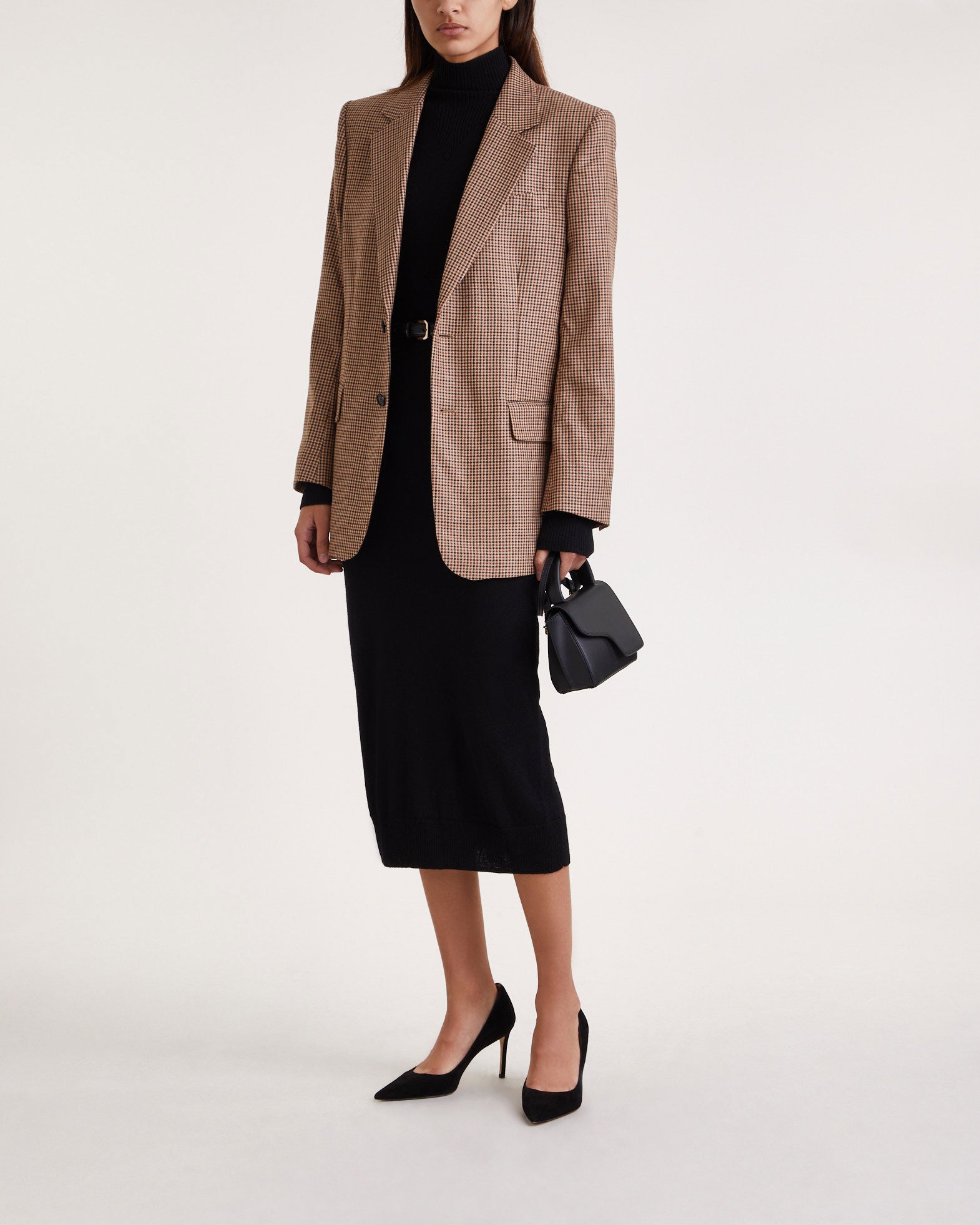 Filippa K Blazer Single Breasted Sand Filippa K Blazer Single Breasted Sand von Filippa K