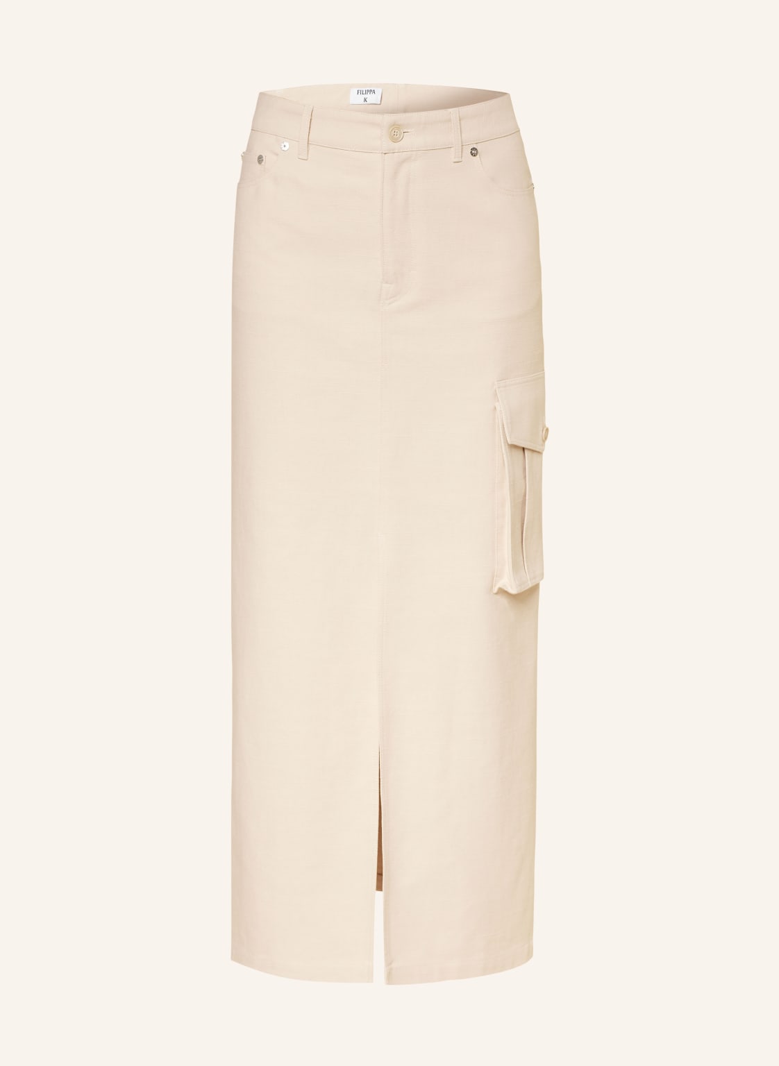 Filippa K Cargorock beige von Filippa K