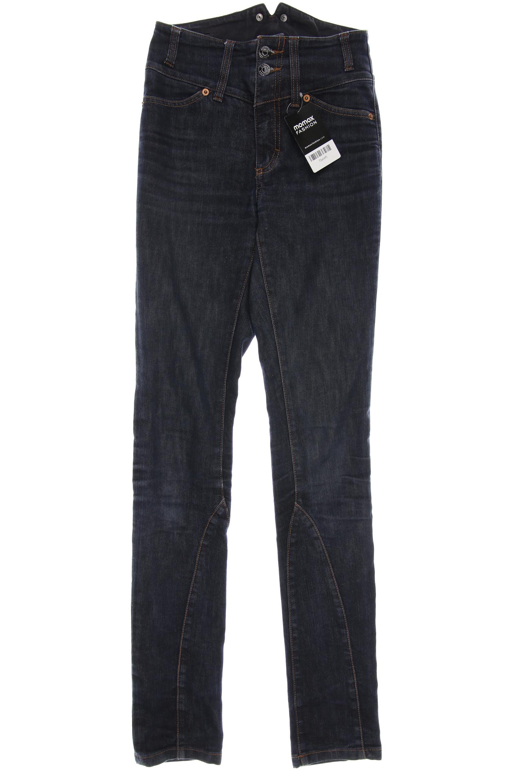 Filippa K Damen Jeans, marineblau von Filippa K