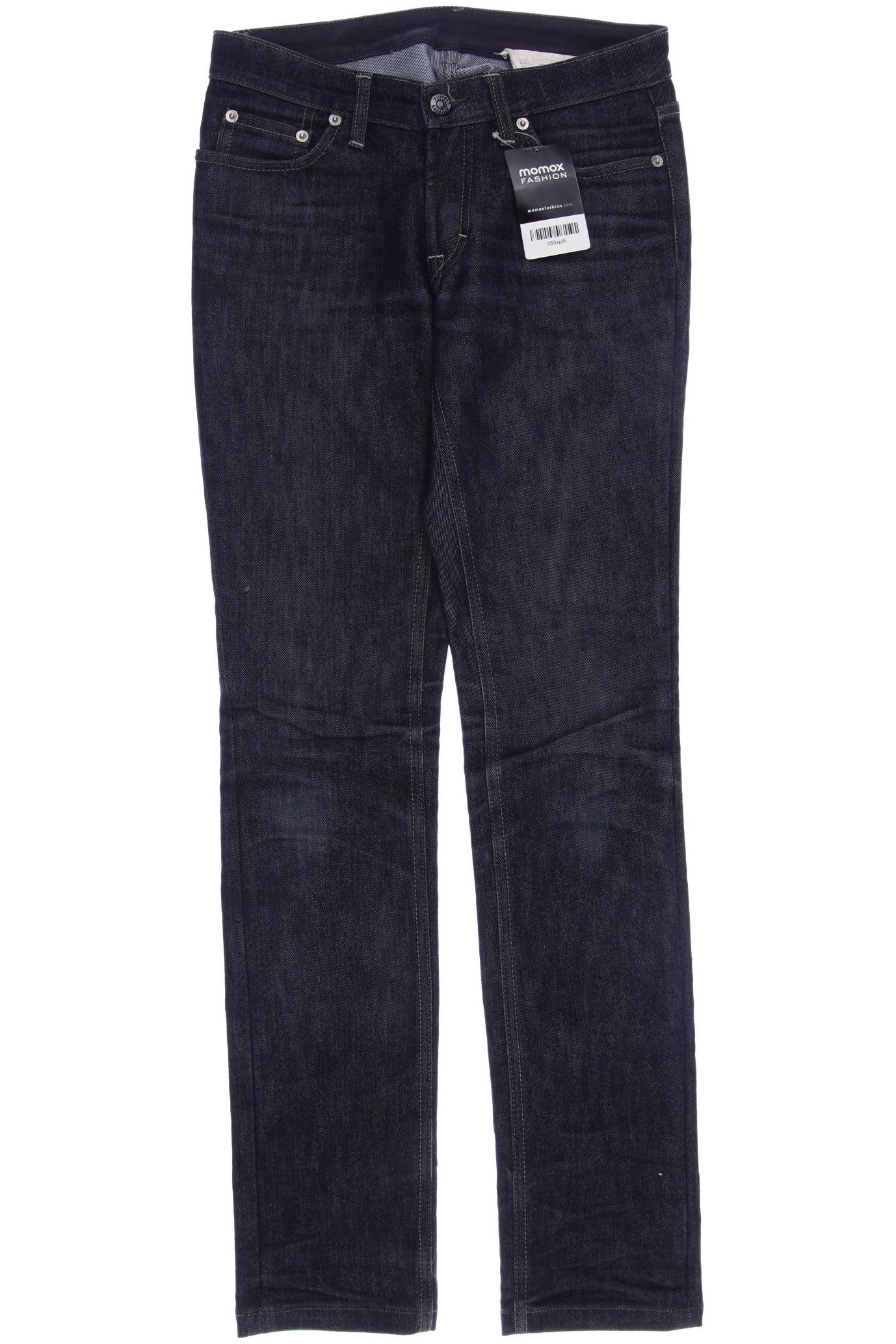 Filippa K Damen Jeans, marineblau von Filippa K