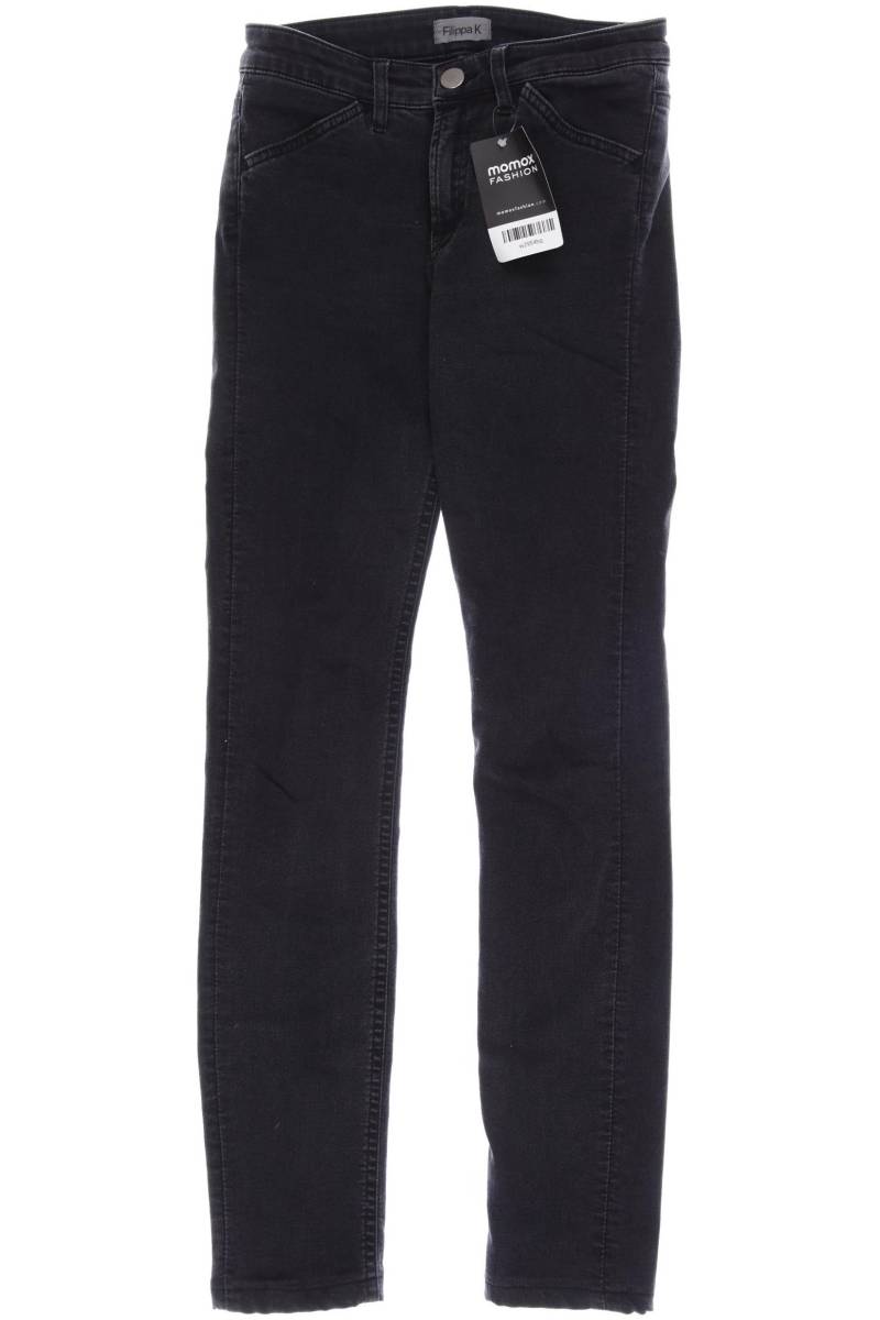 Filippa K Damen Jeans, schwarz von Filippa K