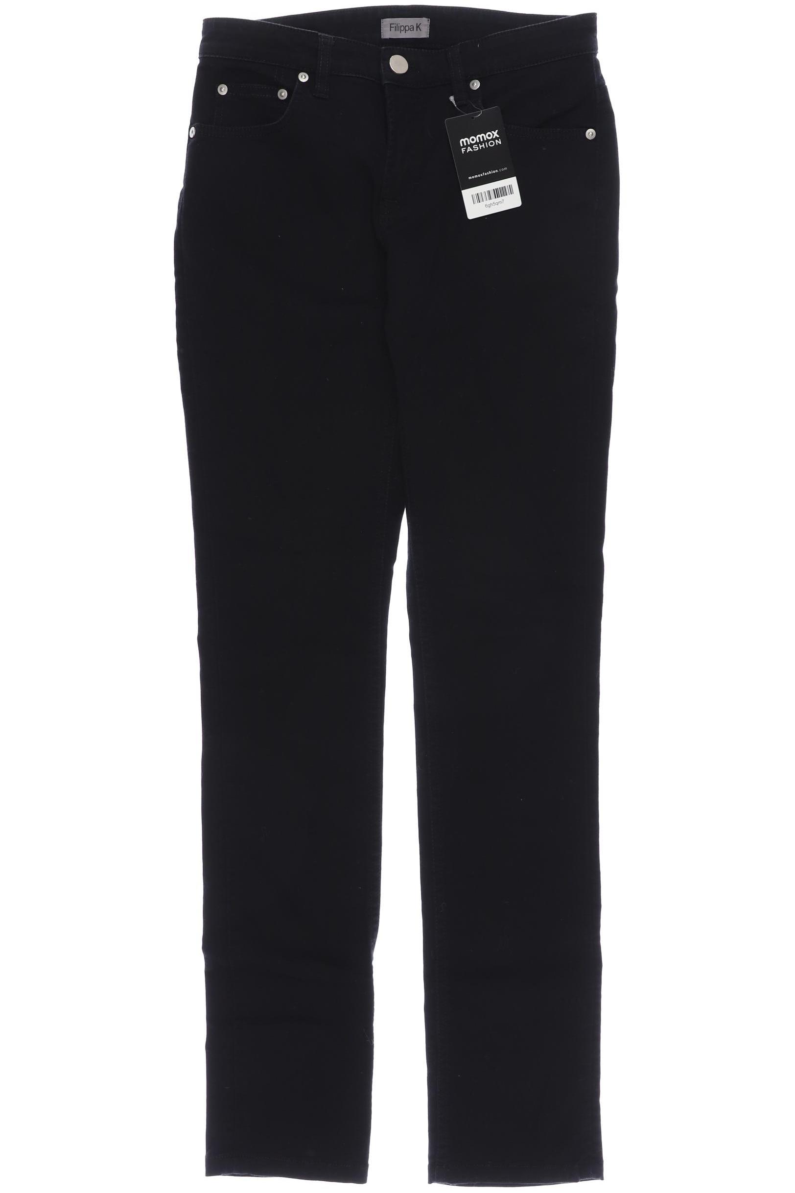 Filippa K Damen Jeans, schwarz von Filippa K