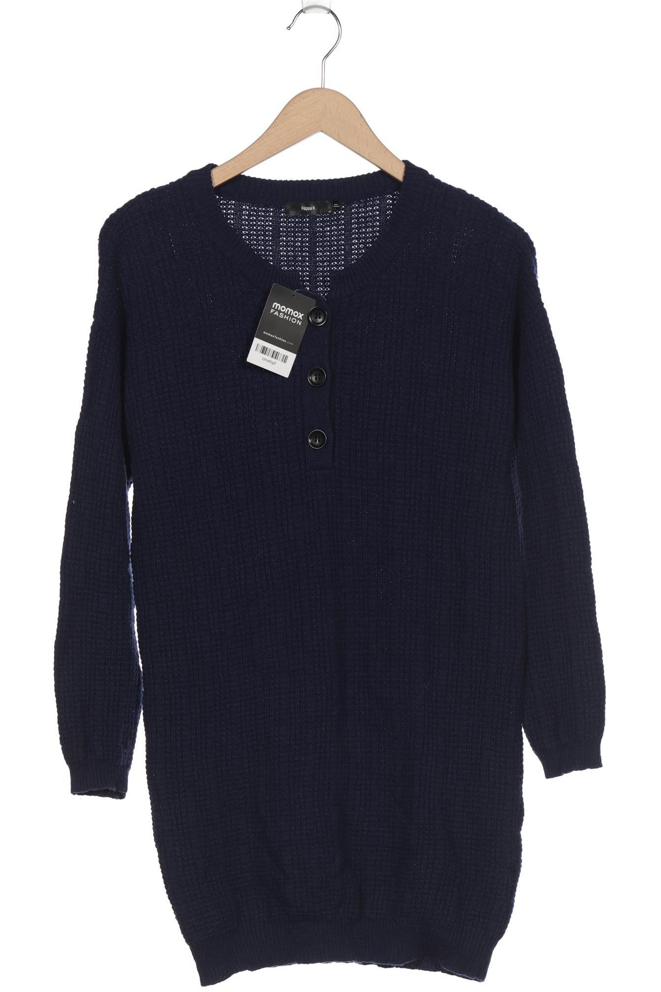 Filippa K Damen Pullover, marineblau von Filippa K