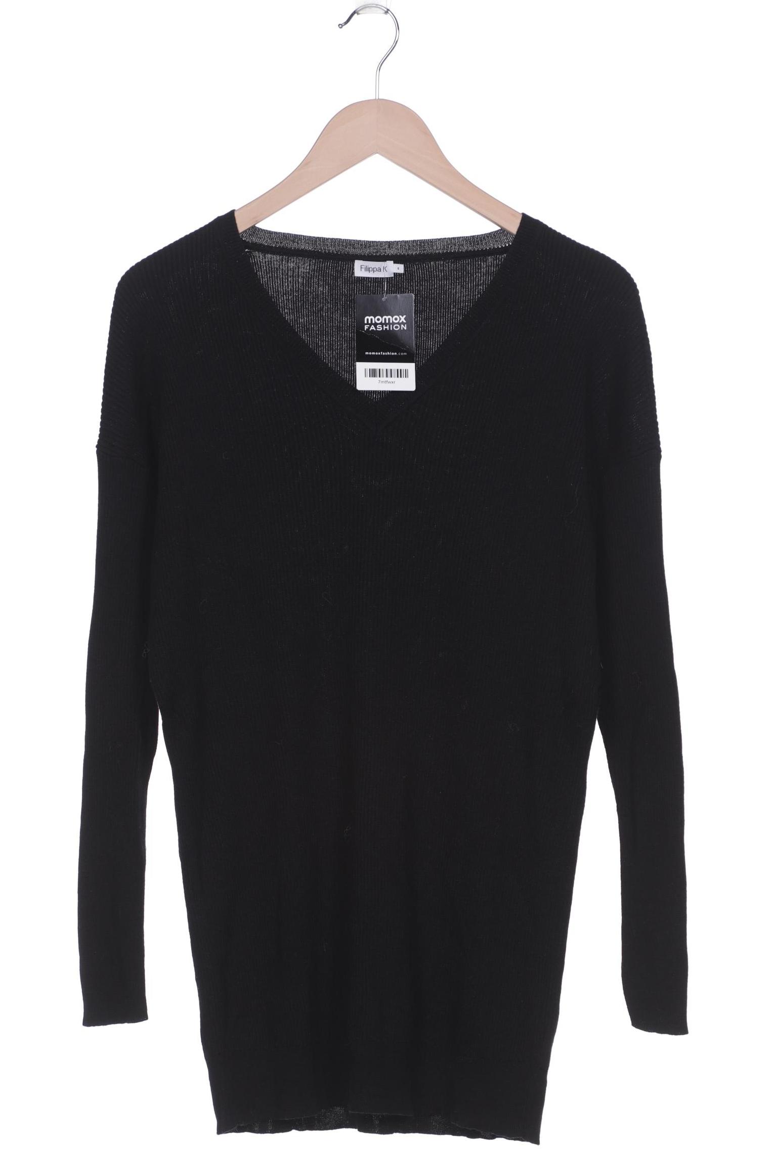 Filippa K Damen Pullover, schwarz von Filippa K