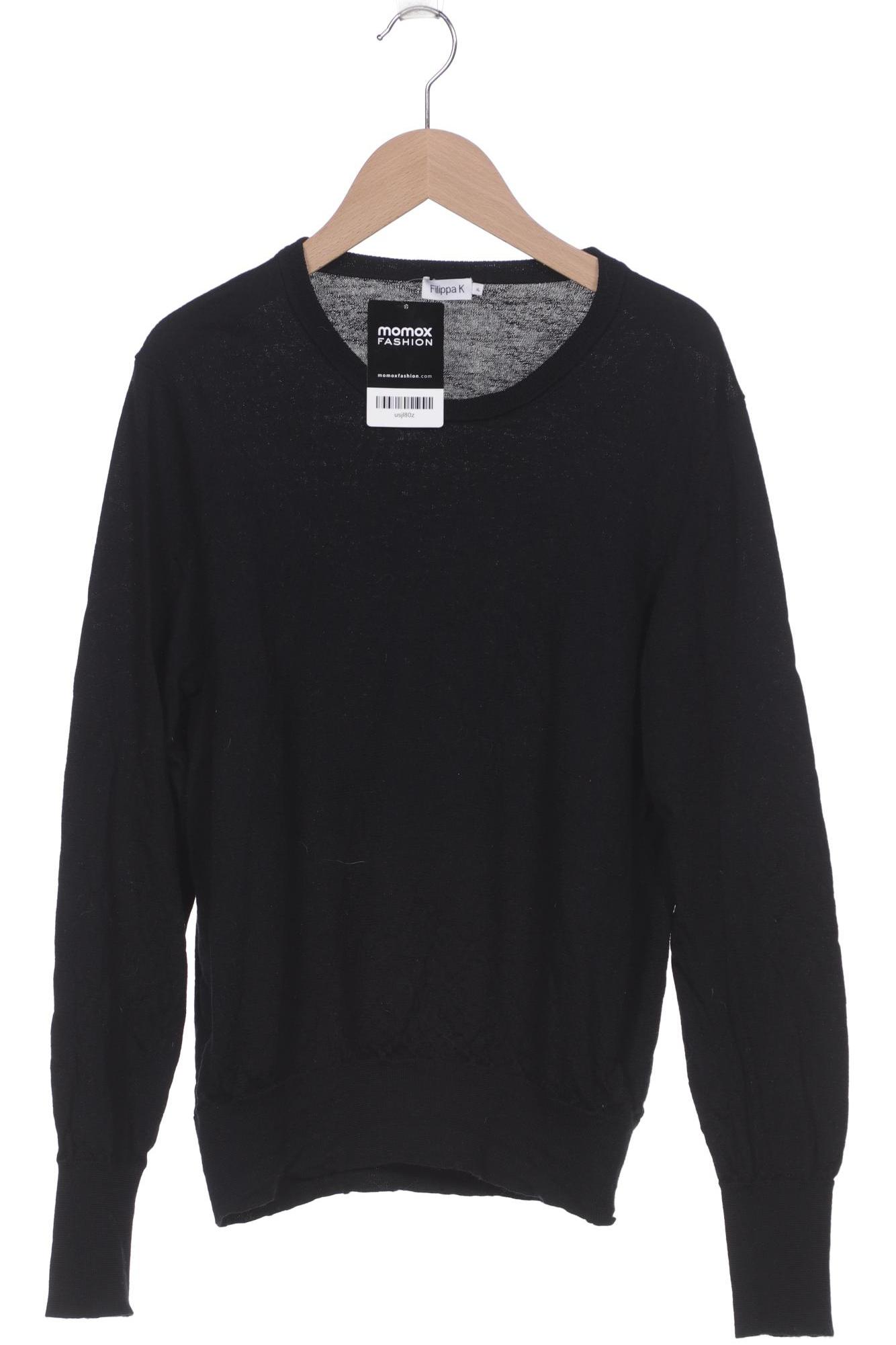 Filippa K Damen Pullover, schwarz von Filippa K