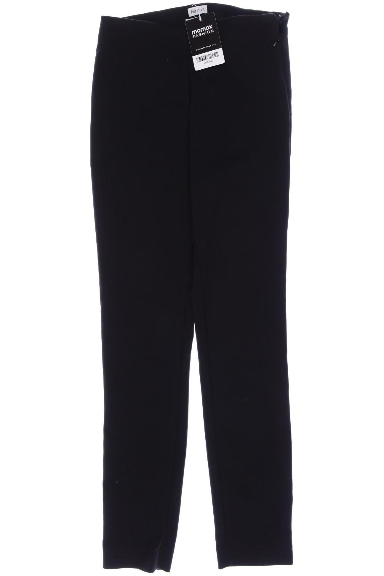 Filippa K Damen Stoffhose, schwarz von Filippa K