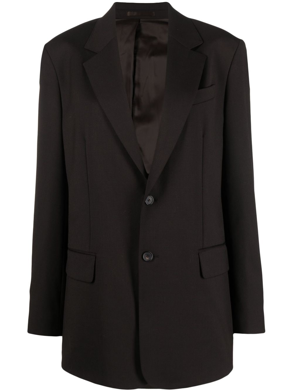 Filippa K Davina Oversized-Blazer - Braun von Filippa K