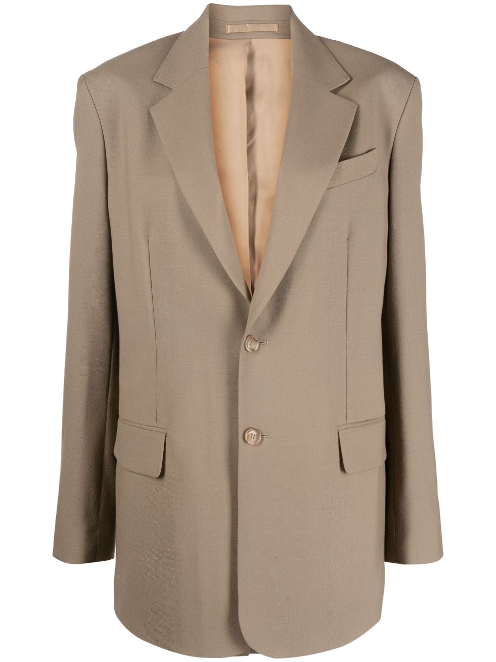 Filippa K Davina Oversized-Blazer - Nude von Filippa K