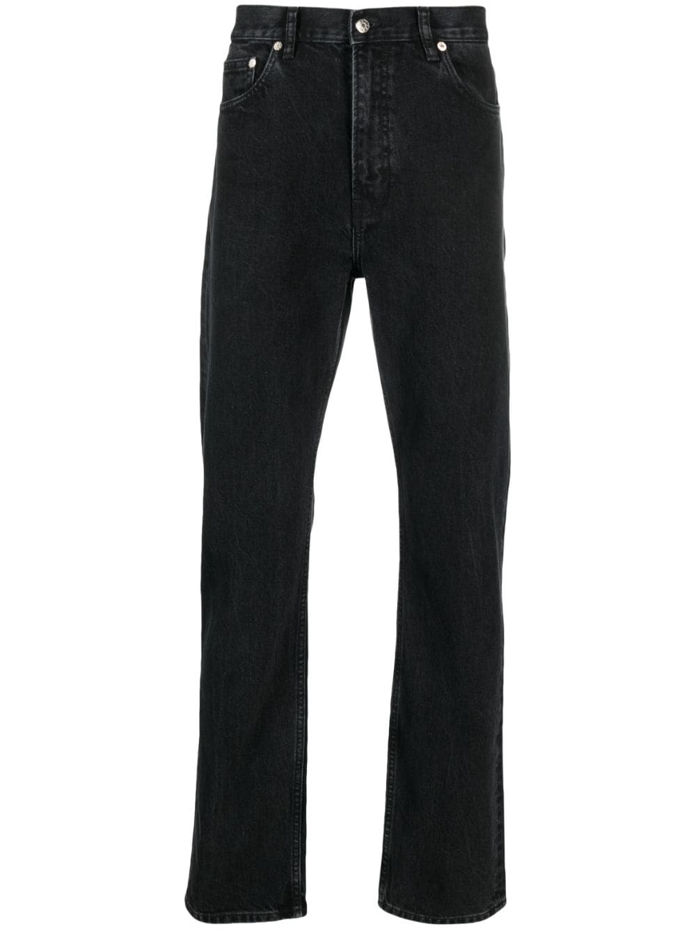 Filippa K Jeans mit geradem Bein - Schwarz von Filippa K