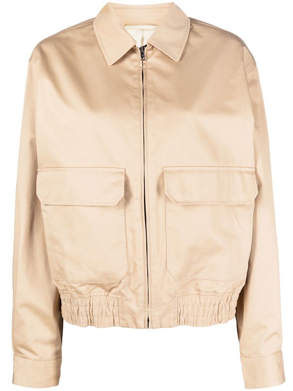 Filippa K Klassische Jacke - Nude von Filippa K