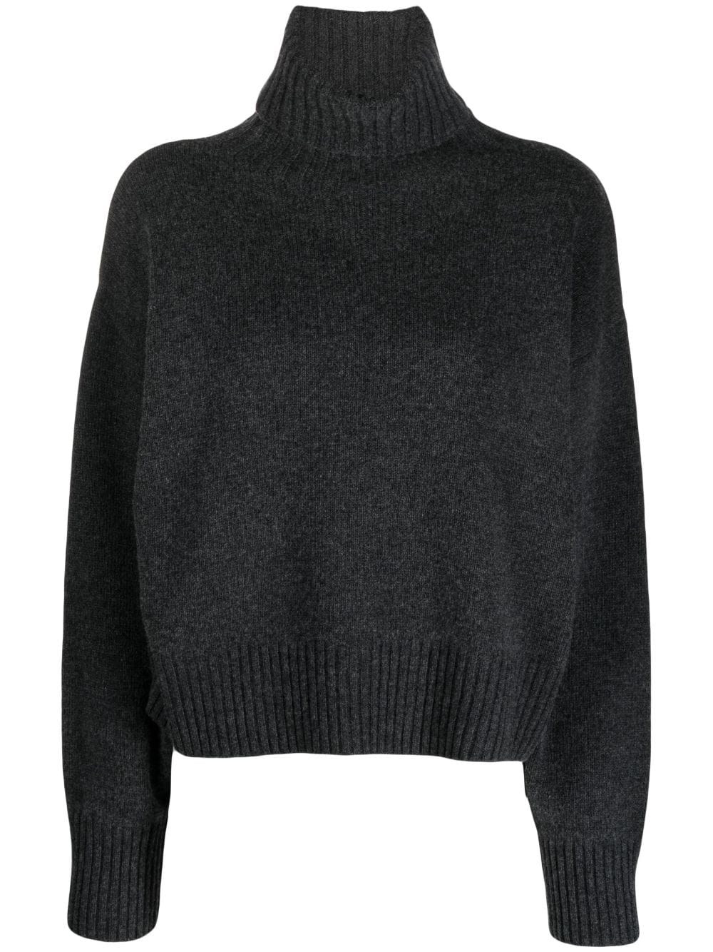 Filippa K Klassischer Rollkragenpullover - Grau von Filippa K