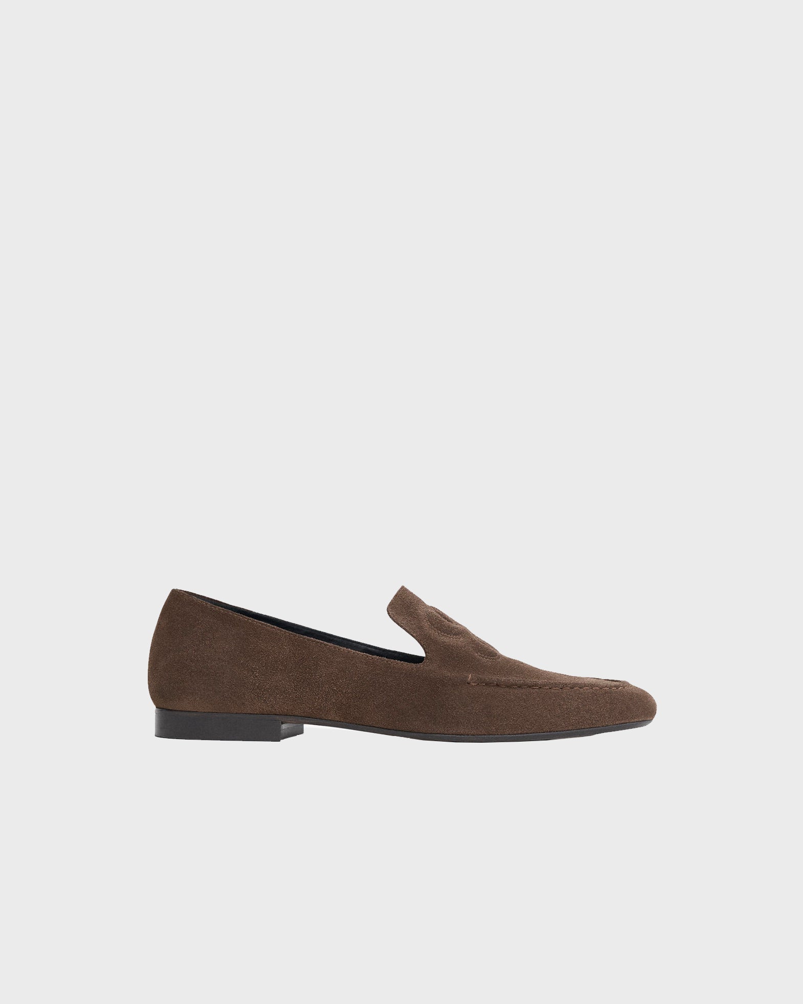 Filippa K Logo Soft Loafers Ljusbrun Filippa K Logo Soft Loafers Ljusbrun von Filippa K