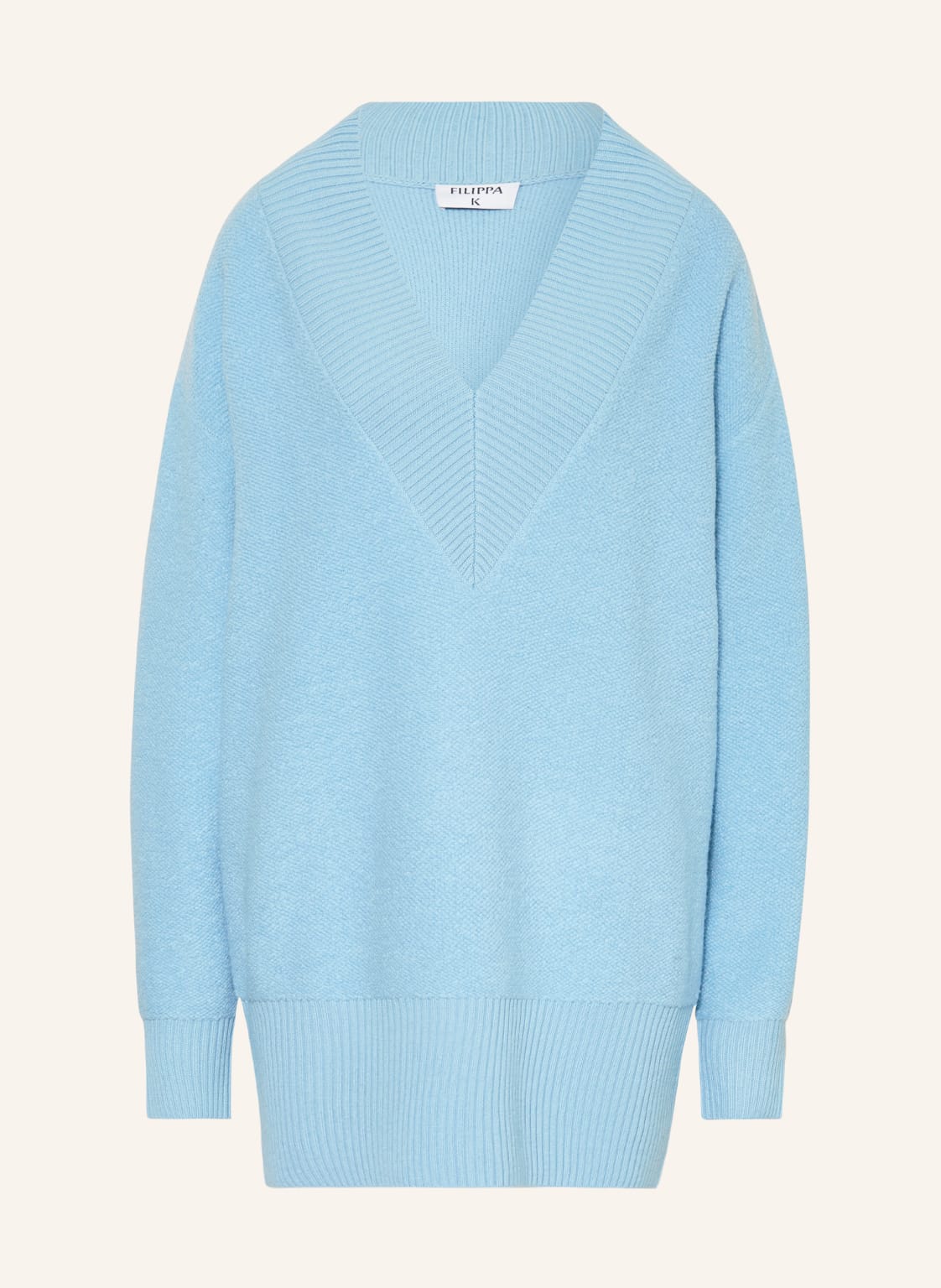 Filippa K Pullover blau von Filippa K