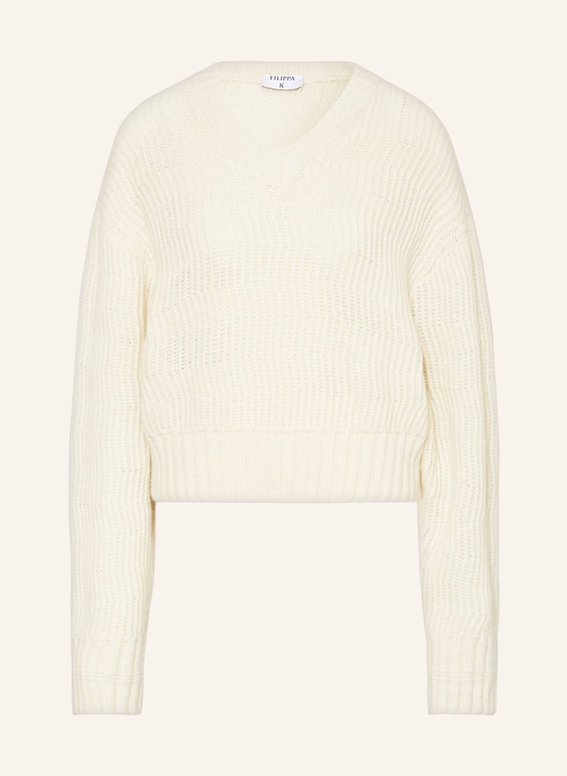 Filippa K Pullover weiss von Filippa K