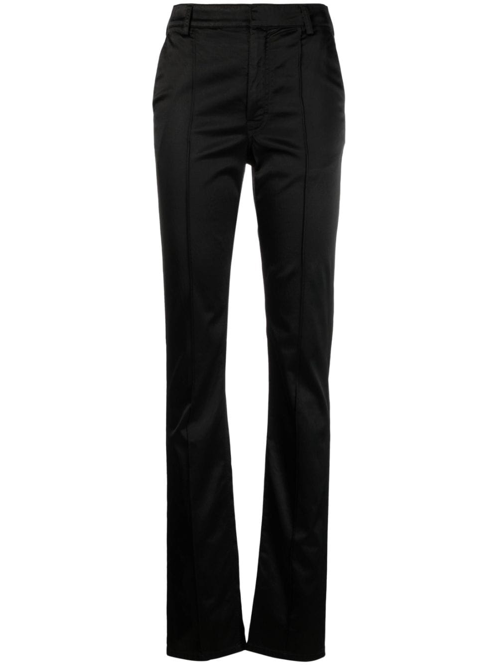 Filippa K Schmale Hose - Schwarz von Filippa K