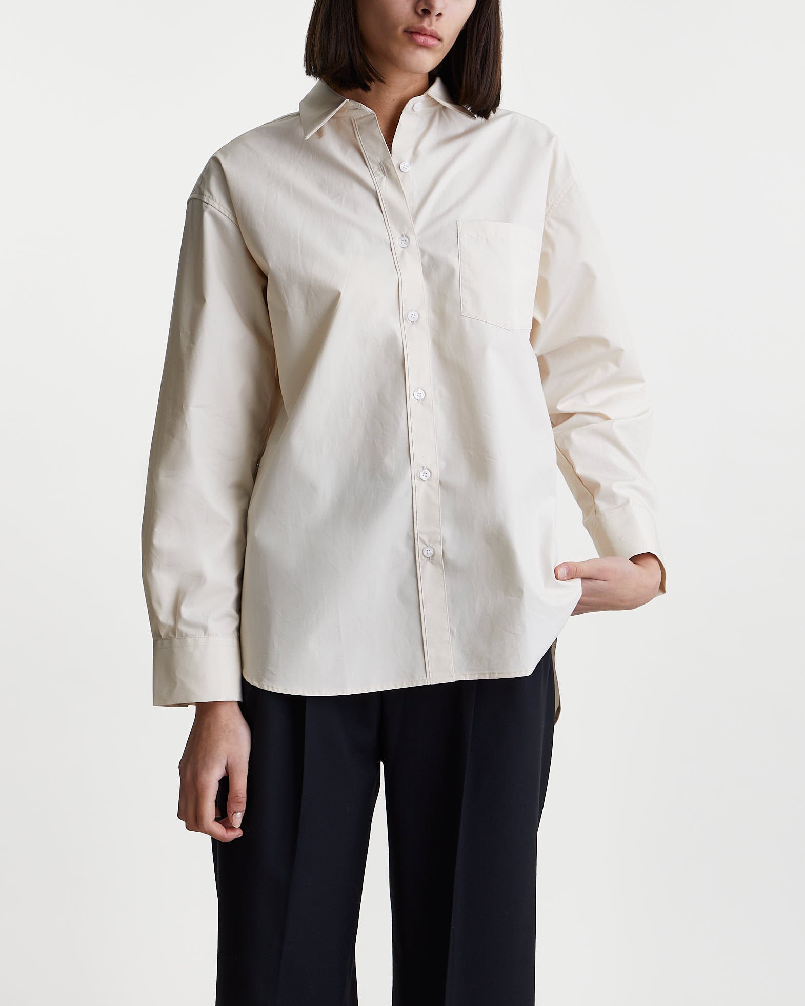 Filippa K Shirts Sammy Beige von Filippa K