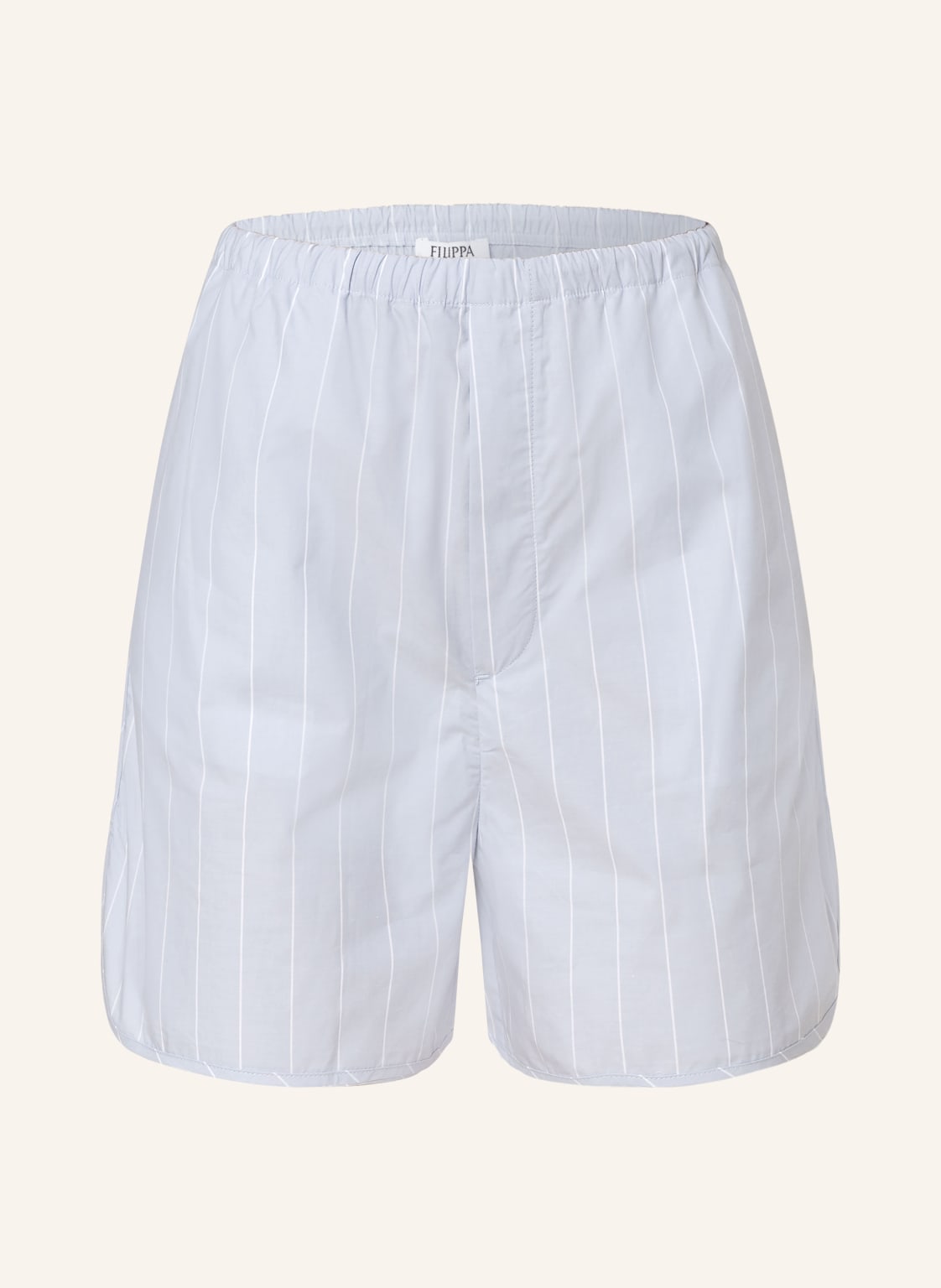 Filippa K Shorts blau von Filippa K