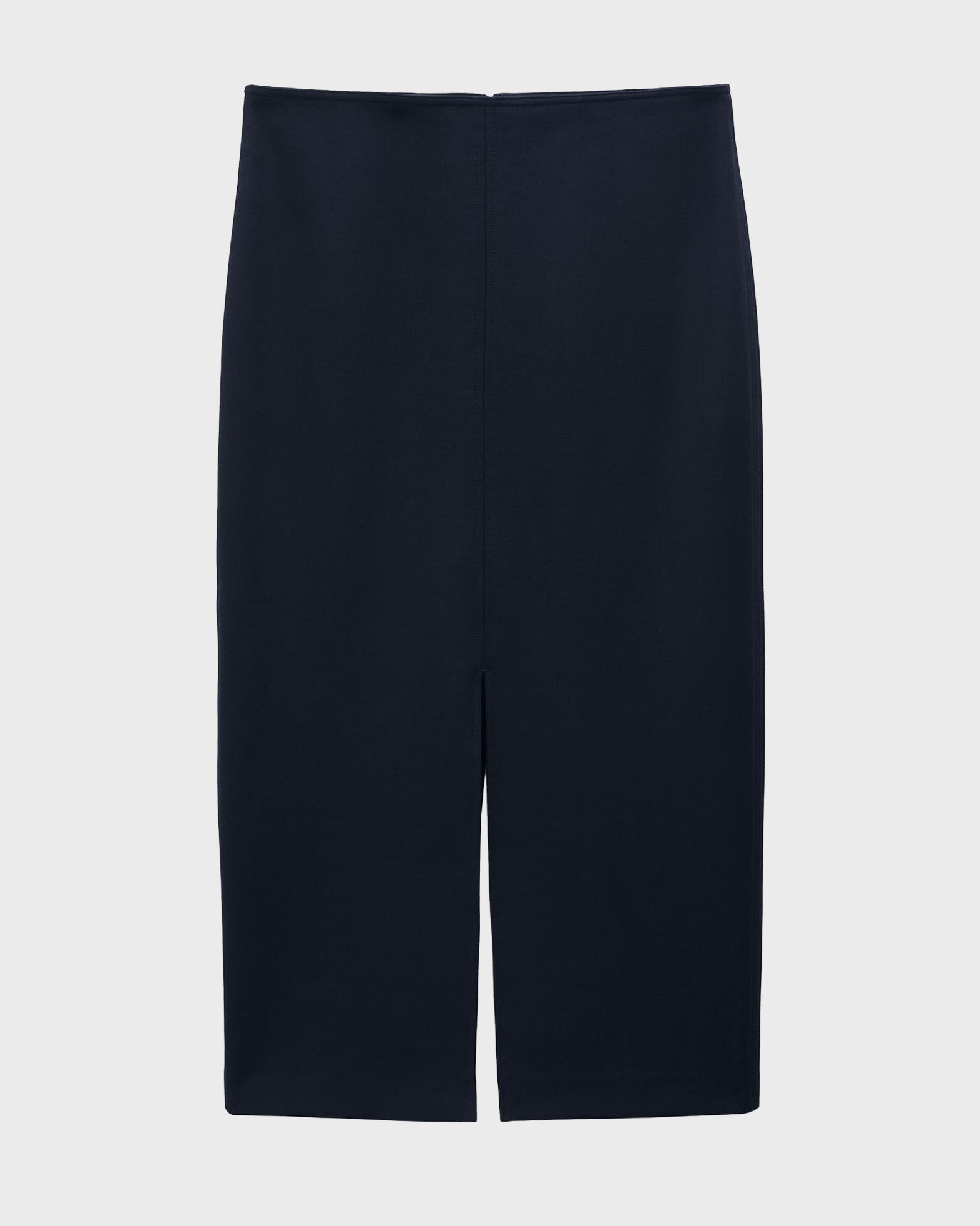 Filippa K Skirt Jersey Pencil Black von Filippa K