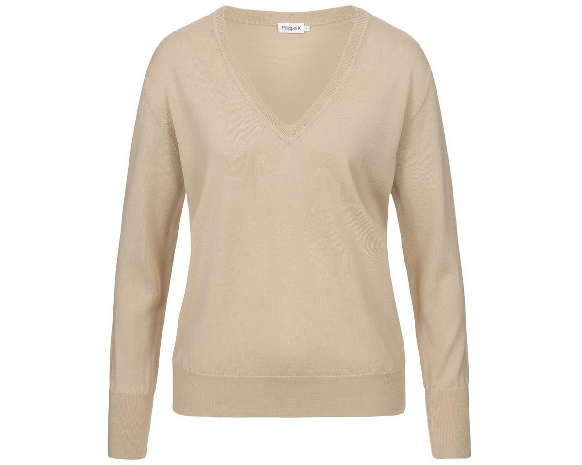 Filippa K Strickpullover Pullover aus Wolle von Filippa K