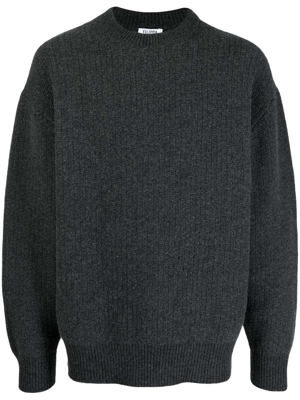 Filippa K Strukturierter Pullover - Grau von Filippa K