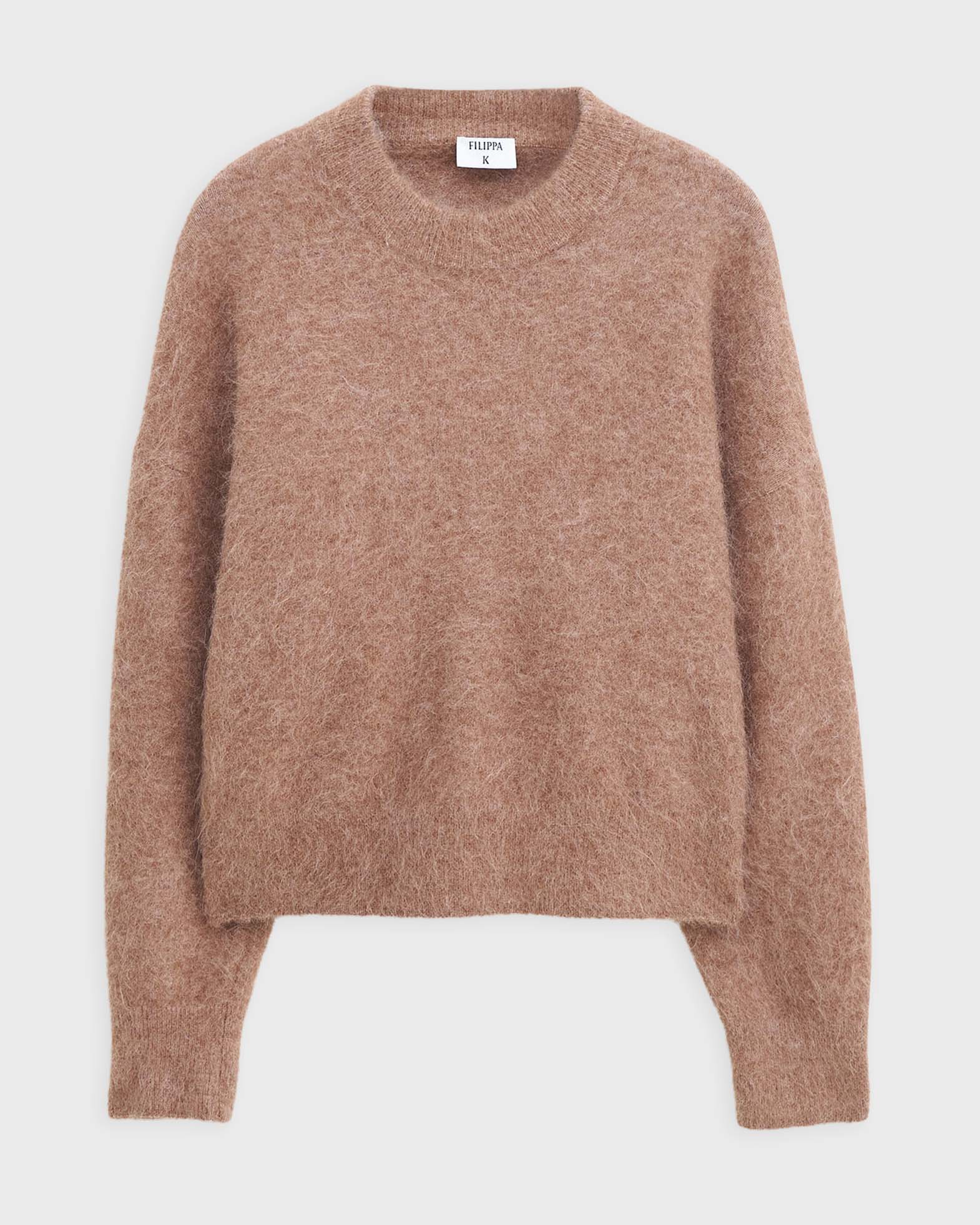 Filippa K Sweater Fluffy Beige Filippa K Sweater Fluffy Beige von Filippa K