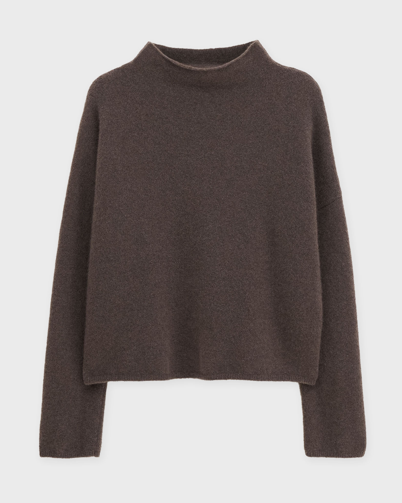 Filippa K Sweater Mika Yak Funnelneck Beige Filippa K Sweater Mika Yak Funnelneck Beige von Filippa K