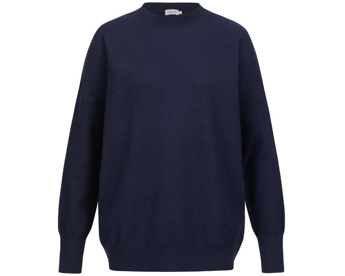 Filippa K Rundhalspullover Sweater SHERYL mit Wolle von Filippa K