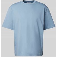 Filippa K T-Shirt aus reiner Baumwolle in Hellblau, Größe XXL von Filippa K