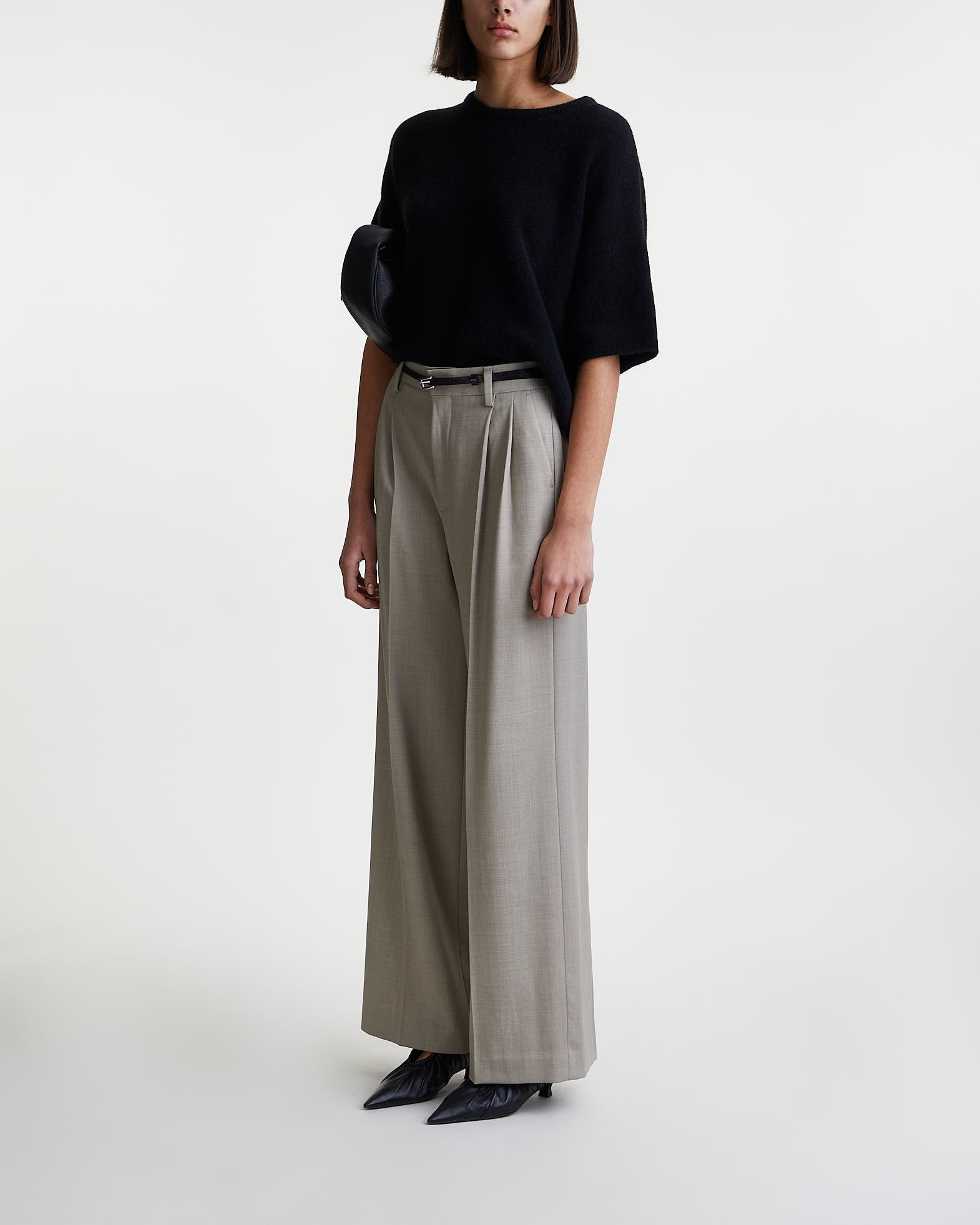 Filippa K Top Yak Black Filippa K Top Yak Black von Filippa K