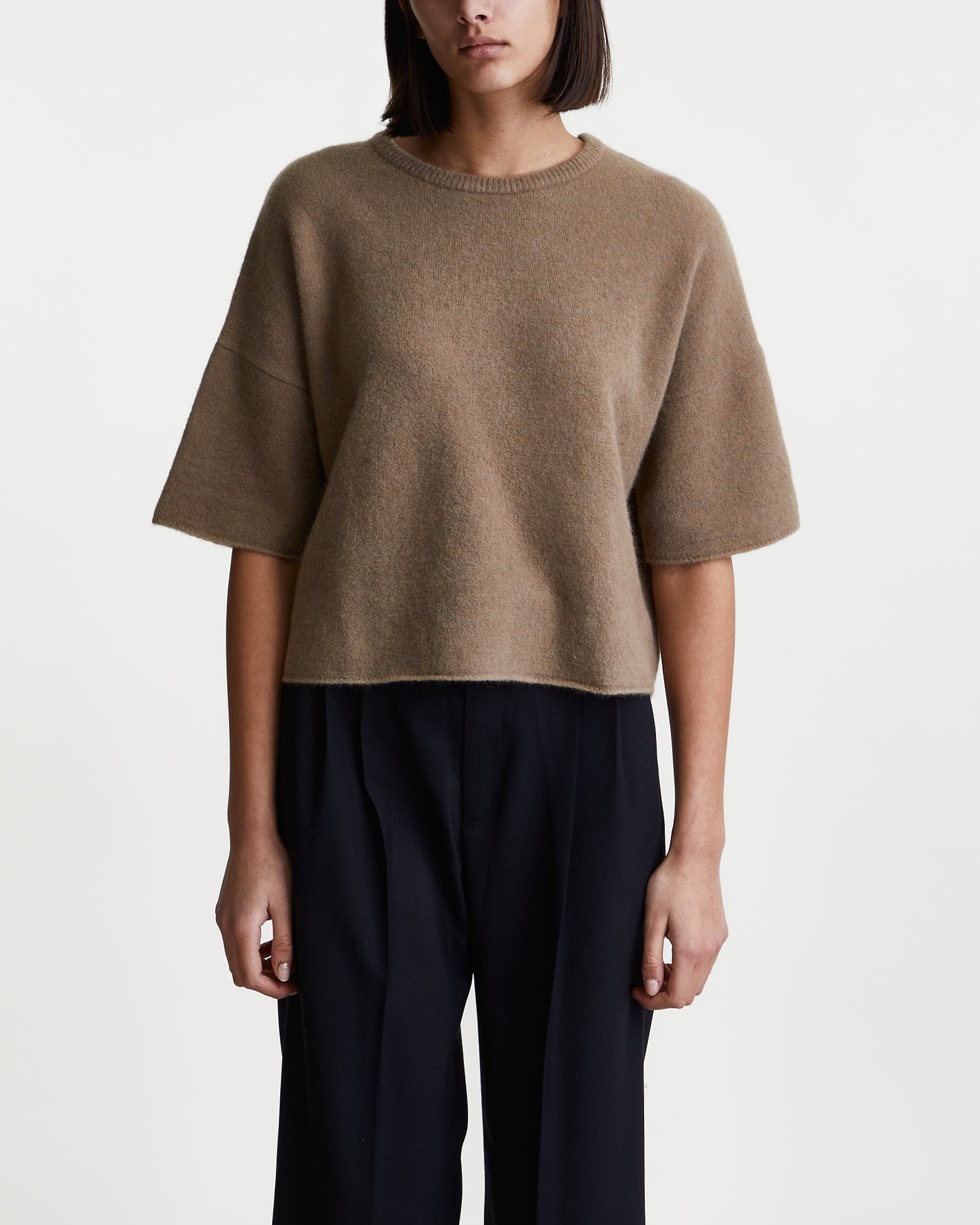 Filippa K Top Yak Taupe Filippa K Top Yak Taupe von Filippa K