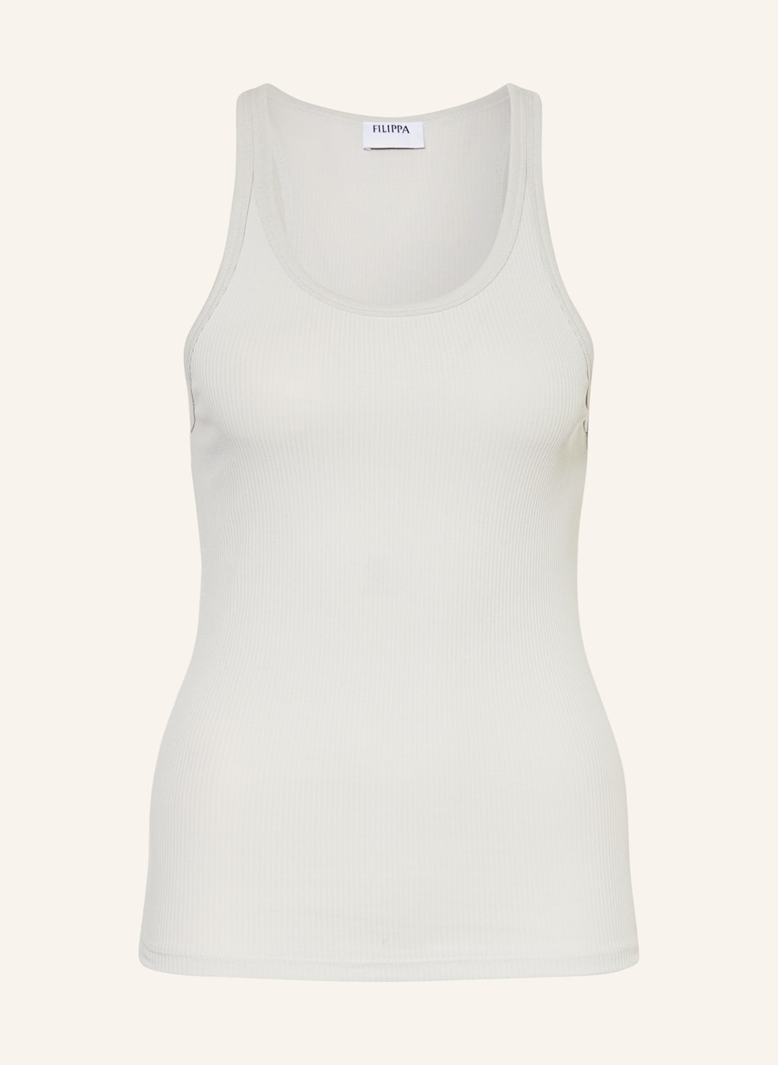 Filippa K Top grau von Filippa K