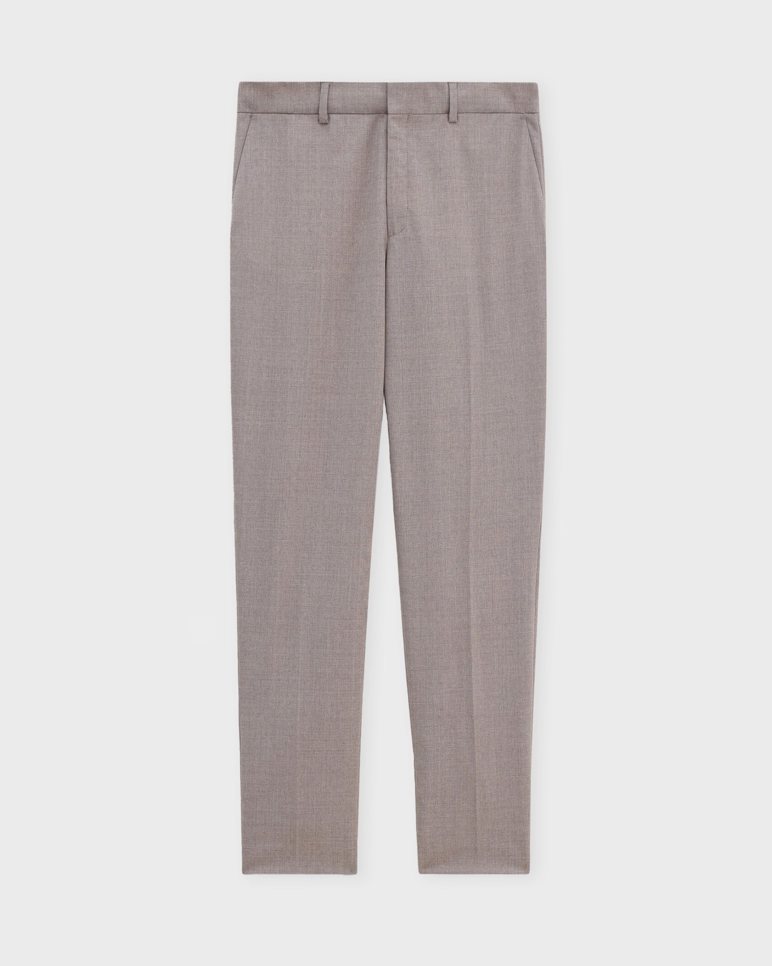 Filippa K Trousers Emma Cropped Cool Wool Khaki Filippa K Trousers Emma Cropped Cool Wool Khaki von Filippa K