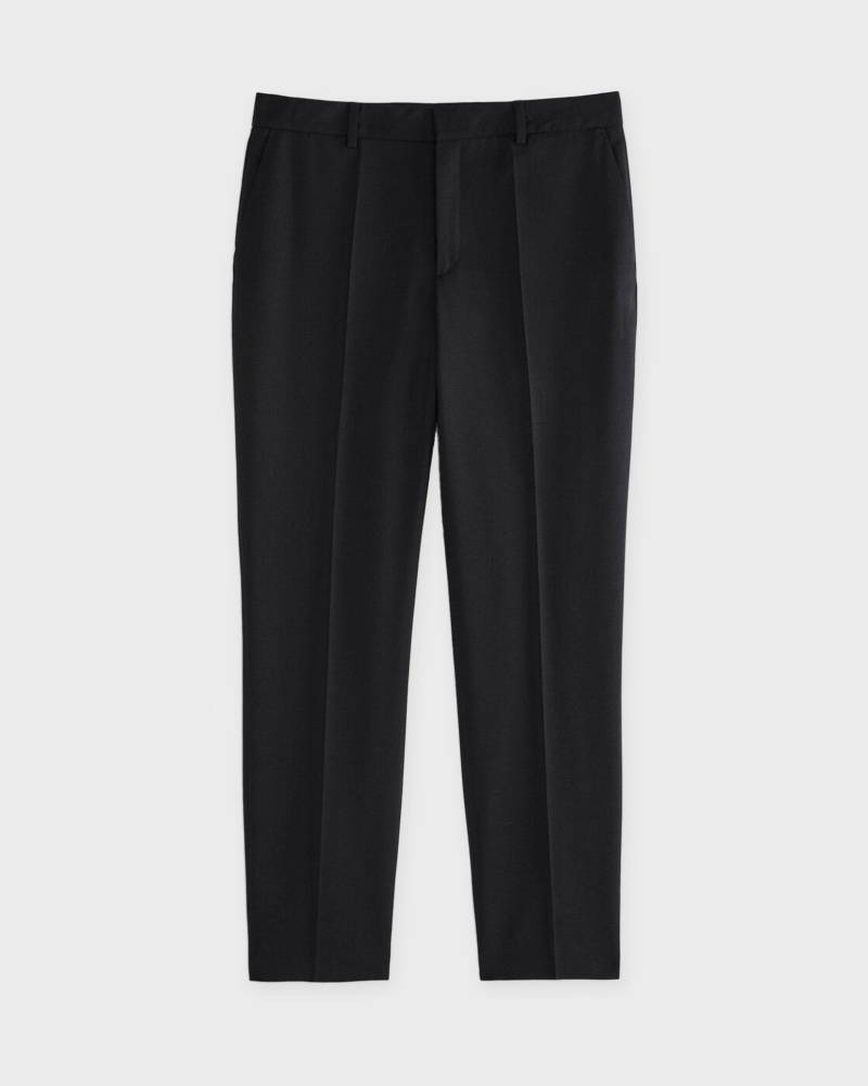 Filippa K Trousers Emma Cropped Wool Black von Filippa K