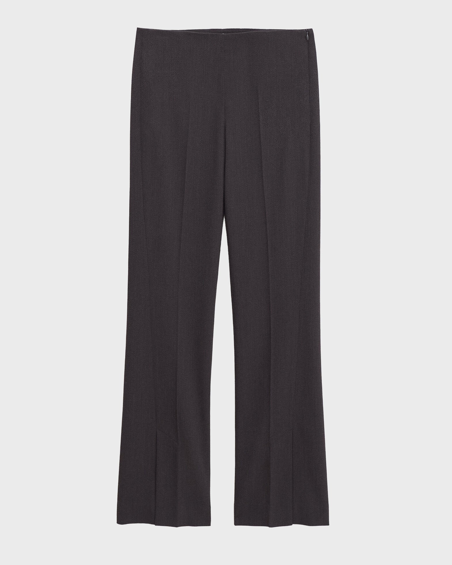 Filippa K Trousers Twill Twist Seam Brown Filippa K Trousers Twill Twist Seam Brown von Filippa K