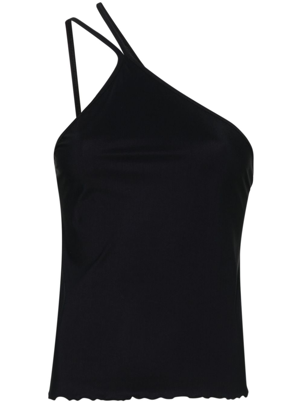 Filippa K Asymmetrisches Tanktop - Schwarz von Filippa K