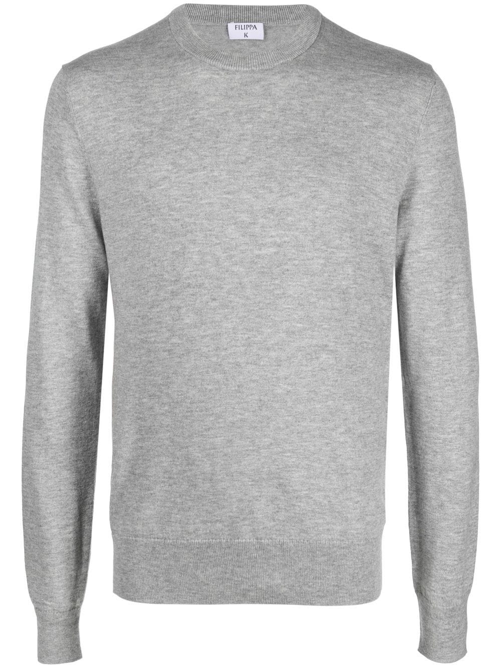 Filippa K Klassischer Pullover - Grau von Filippa K