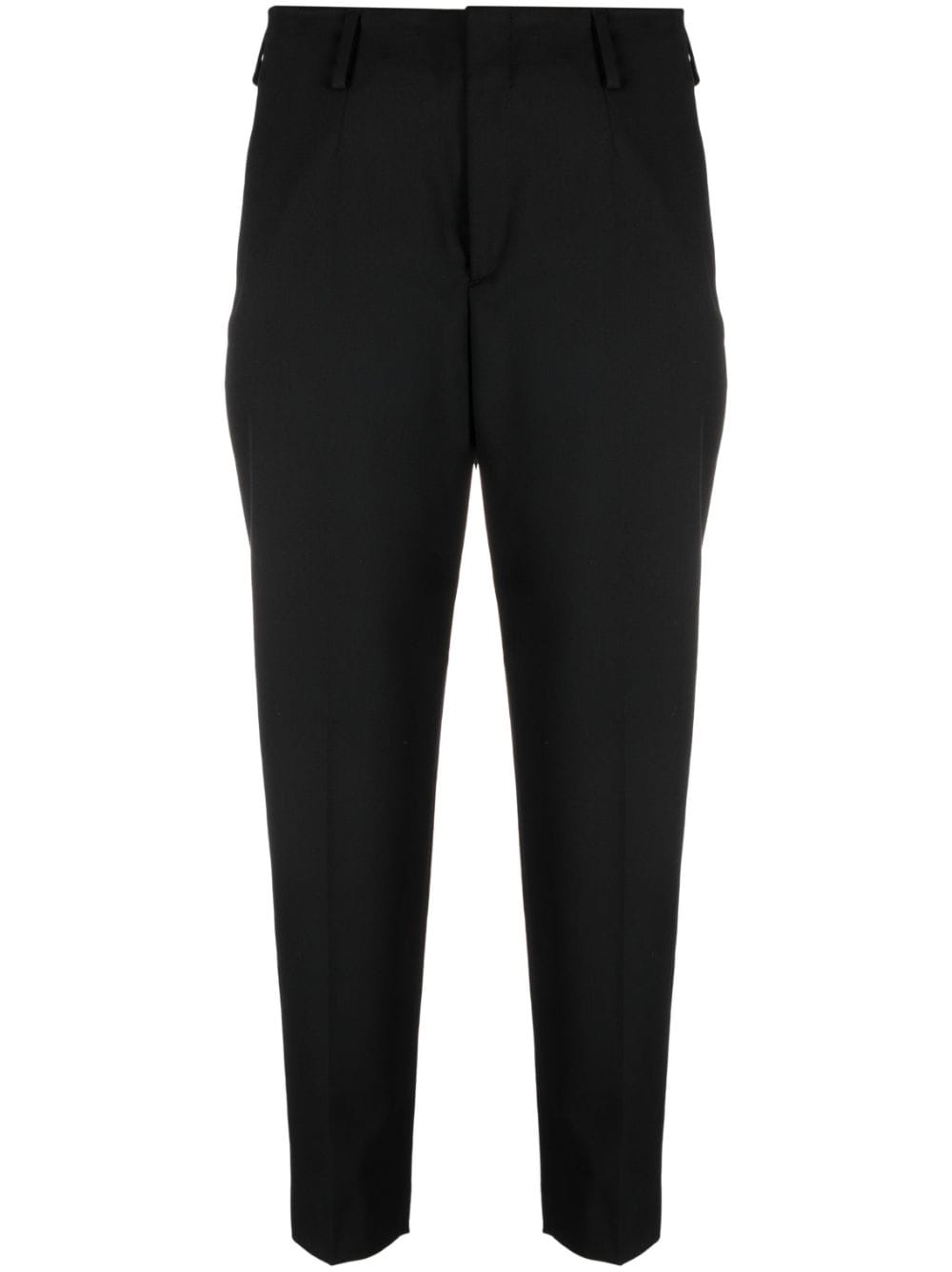 Filippa K Hose mit hohem Bund - Schwarz von Filippa K