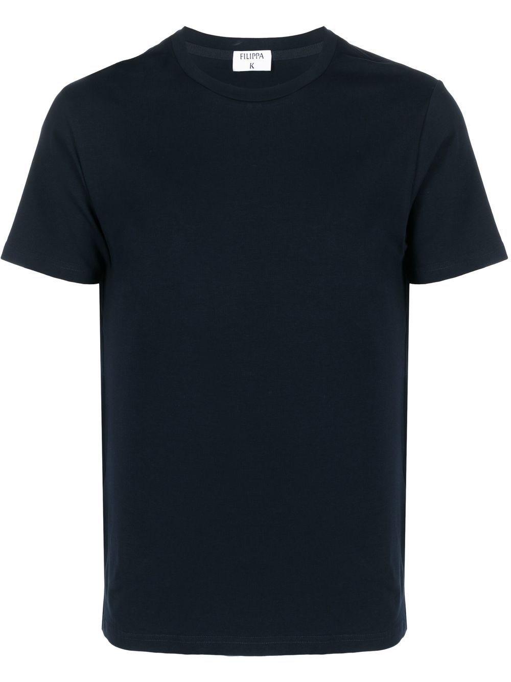 Filippa K Klassisches T-Shirt - Blau von Filippa K