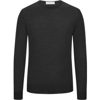 Filippo De Laurentiis Leichter Pullover mit O-Neck von Filippo De Laurentiis