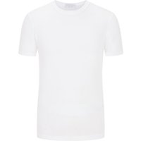 Filippo De Laurentiis Leichtes Feinstrick-T-Shirt Filippo De Laurentiis Leichtes Feinstrick-T-Shirt von Filippo De Laurentiis