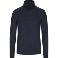 Filippo De Laurentiis Rollkragenpullover in Super-120-Merinowolle von Filippo De Laurentiis