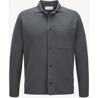 Filippo de Laurentiis  - Strick-Overshirt | Herren (56) von Filippo de Laurentiis