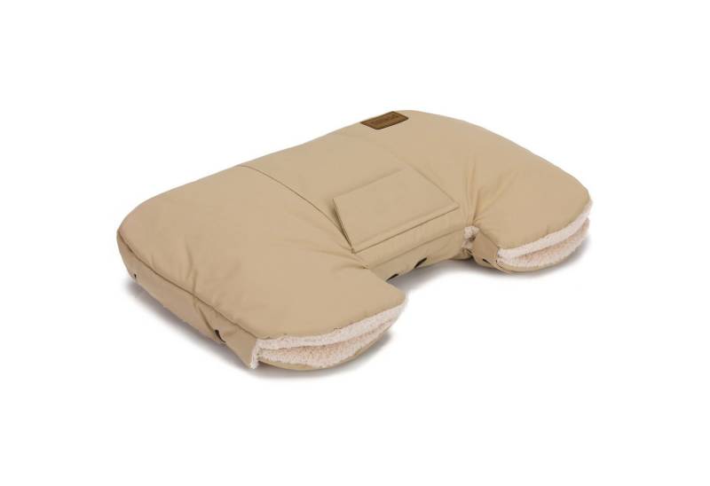 Fillikid Kinderwagen-Handwärmer Handwärmer Kalix Teddy Exklusiv von Fillikid