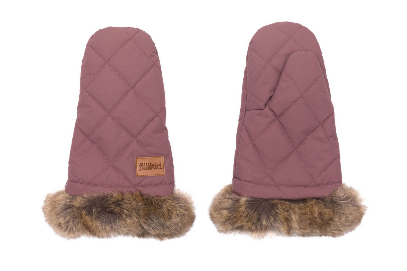 Fillikid Kinderwagen-Handwärmer Handwärmer Nuuk Exklusiv von Fillikid