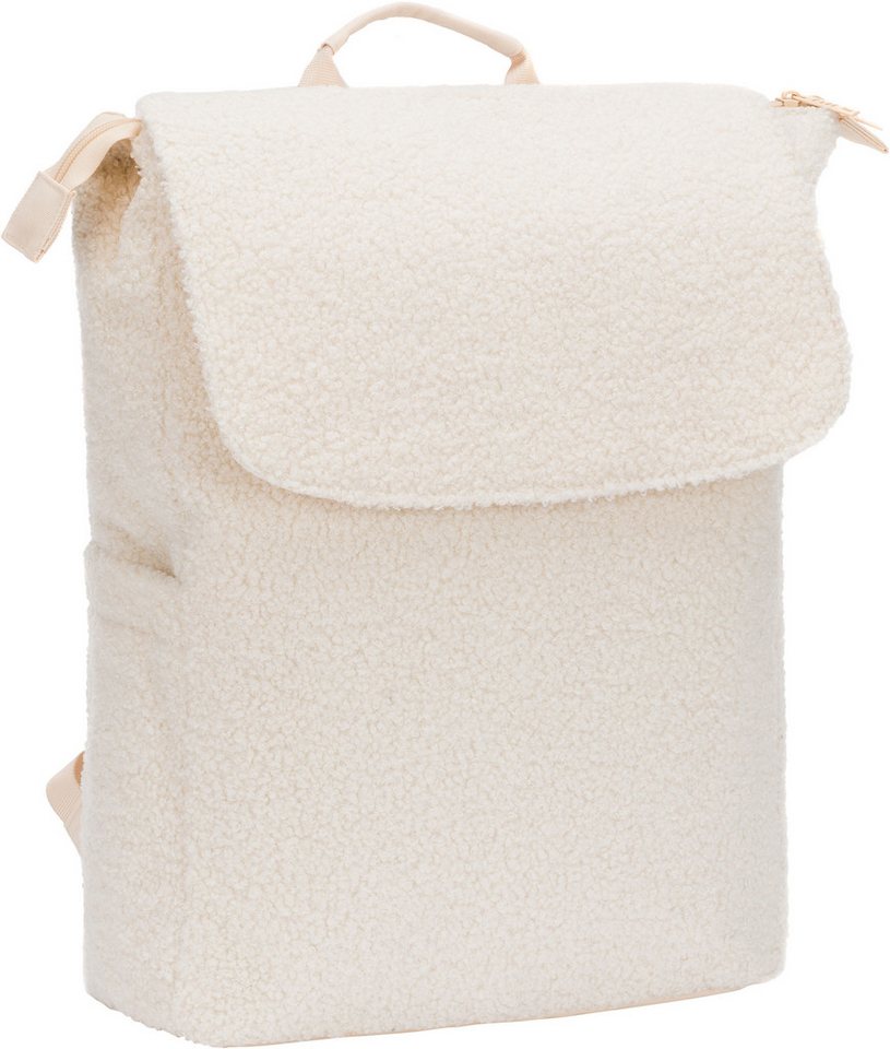 Fillikid Wickelrucksack Teddy, inkl. Wickeltunterlage von Fillikid