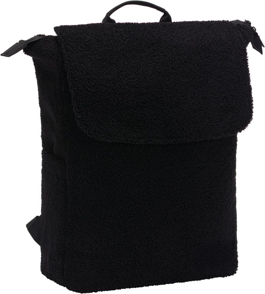 Fillikid Wickelrucksack Teddy, inkl. Wickeltunterlage von Fillikid